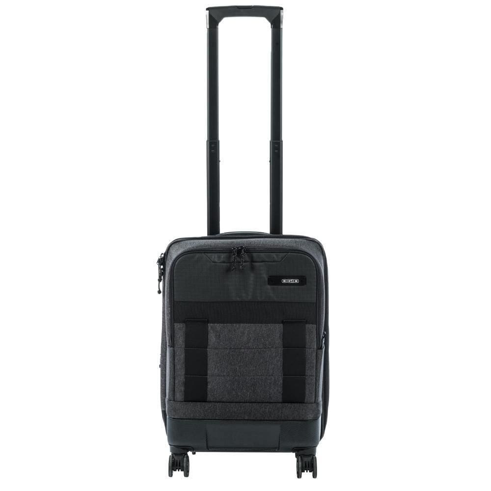 Mala de Viagem Onu 4WD Cinza/Preto 40 Litros OGIO 4 Rodas