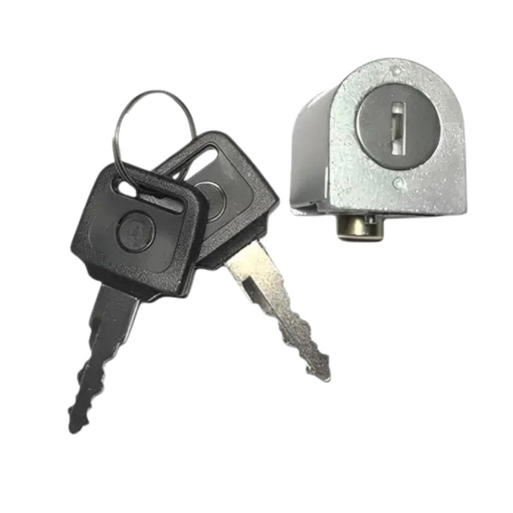 Trava Guidão Cg Titan Fan Max Hunter 125 Pop Kansas Xlr 125