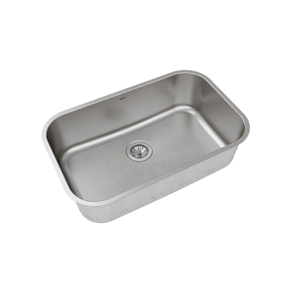 Cuba Mekal Linha Extra CS-2 56x34 Aço Escovado