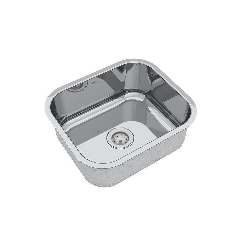 Cuba Mekal Linha Extra CS-40 40x34 Aço Polido