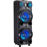 Caixa de Som Amplificada Pulse Torre Storm 2 1500W RMS Bluetooth SP514
