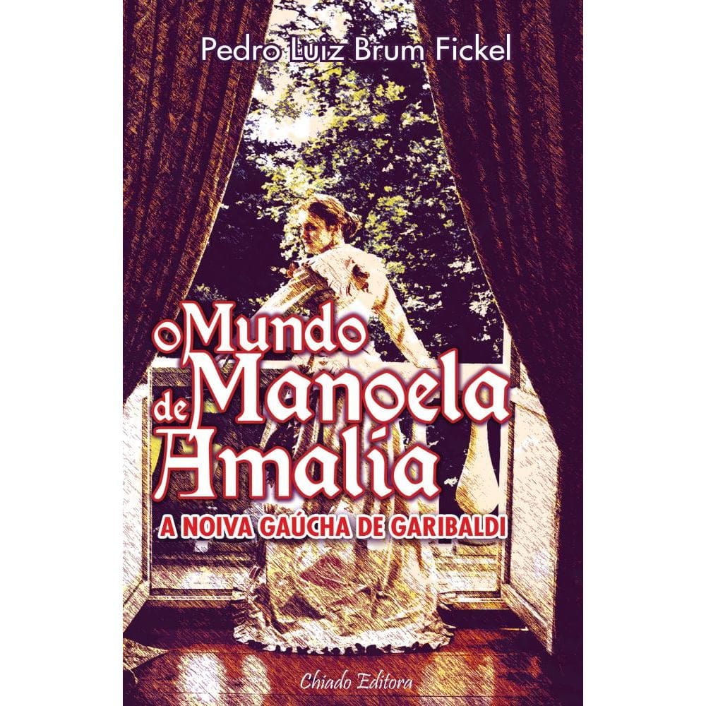 O Mundo de Manoela Amalia