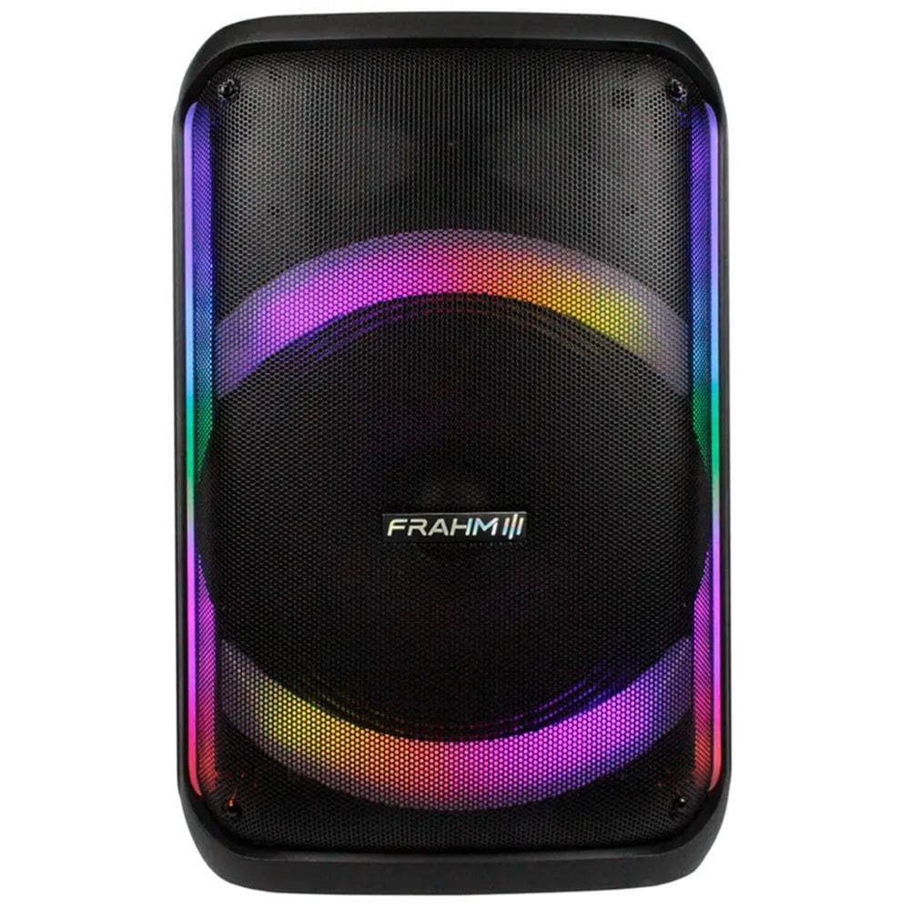 Caixa de Som Amplificada Frahm CMF 570W TWS Bluetooth