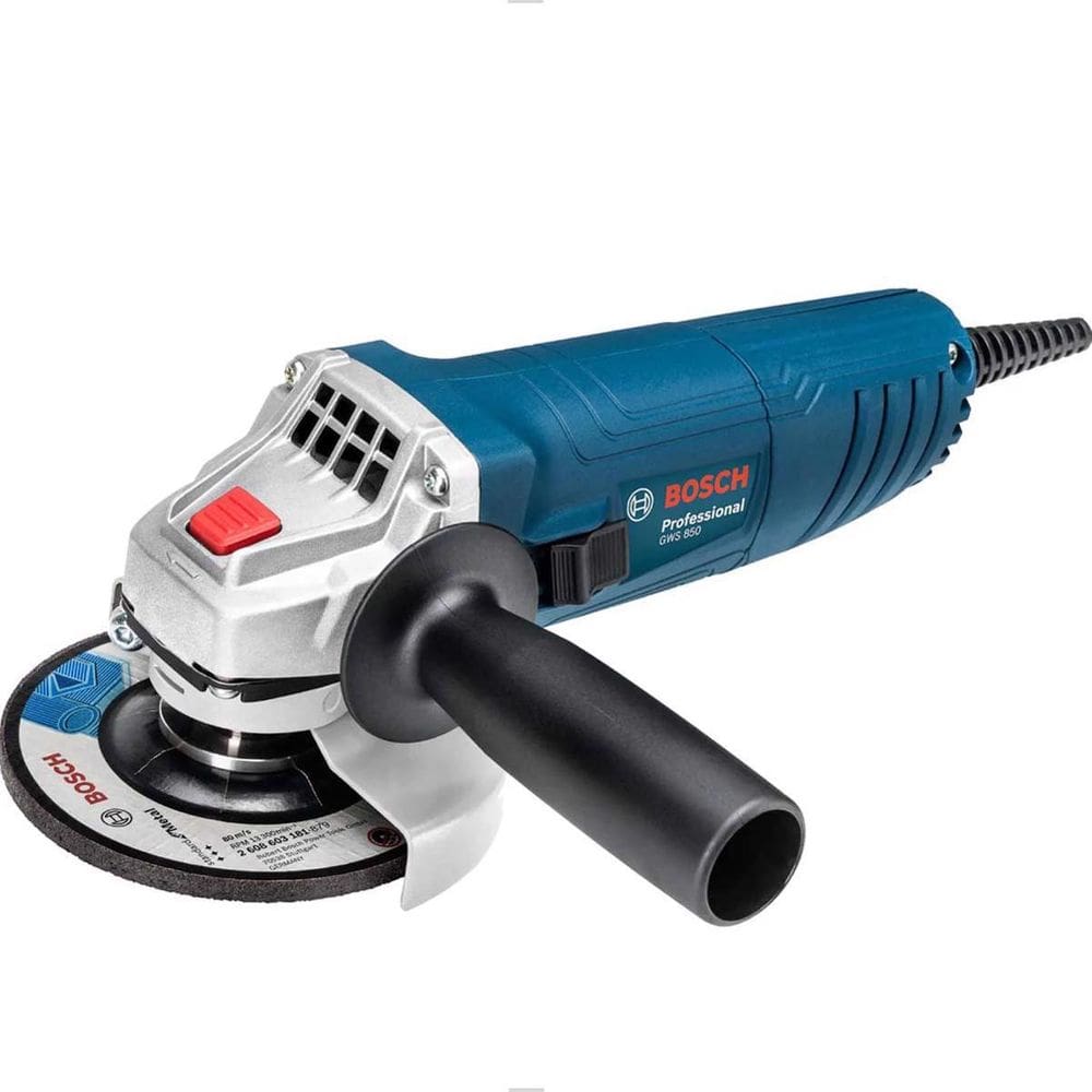 Esmerilhadeira Angular 4.1/2” 850w 220v GWS 850 Bosch