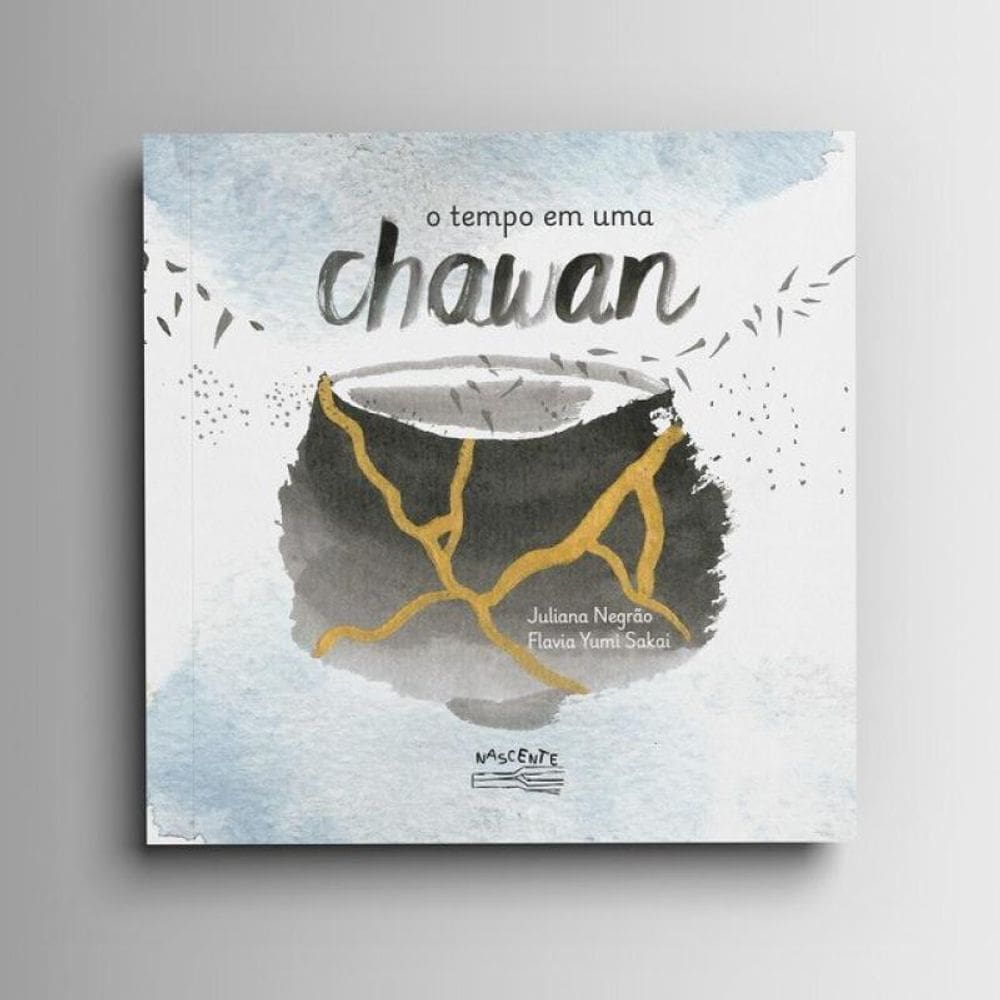 O Tempo Em Uma Chawan