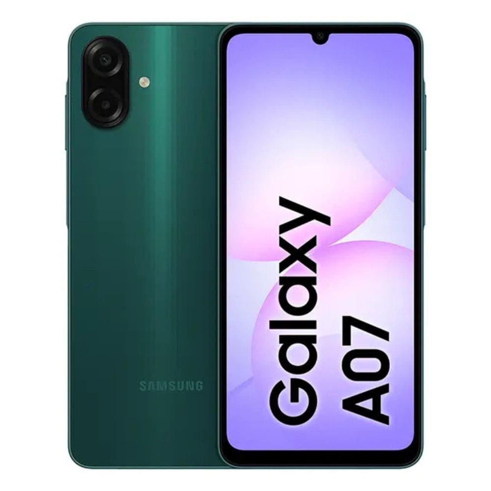 Smartphone Samsung Galaxy A07 6.7 256GB 8GB Camera Dupla