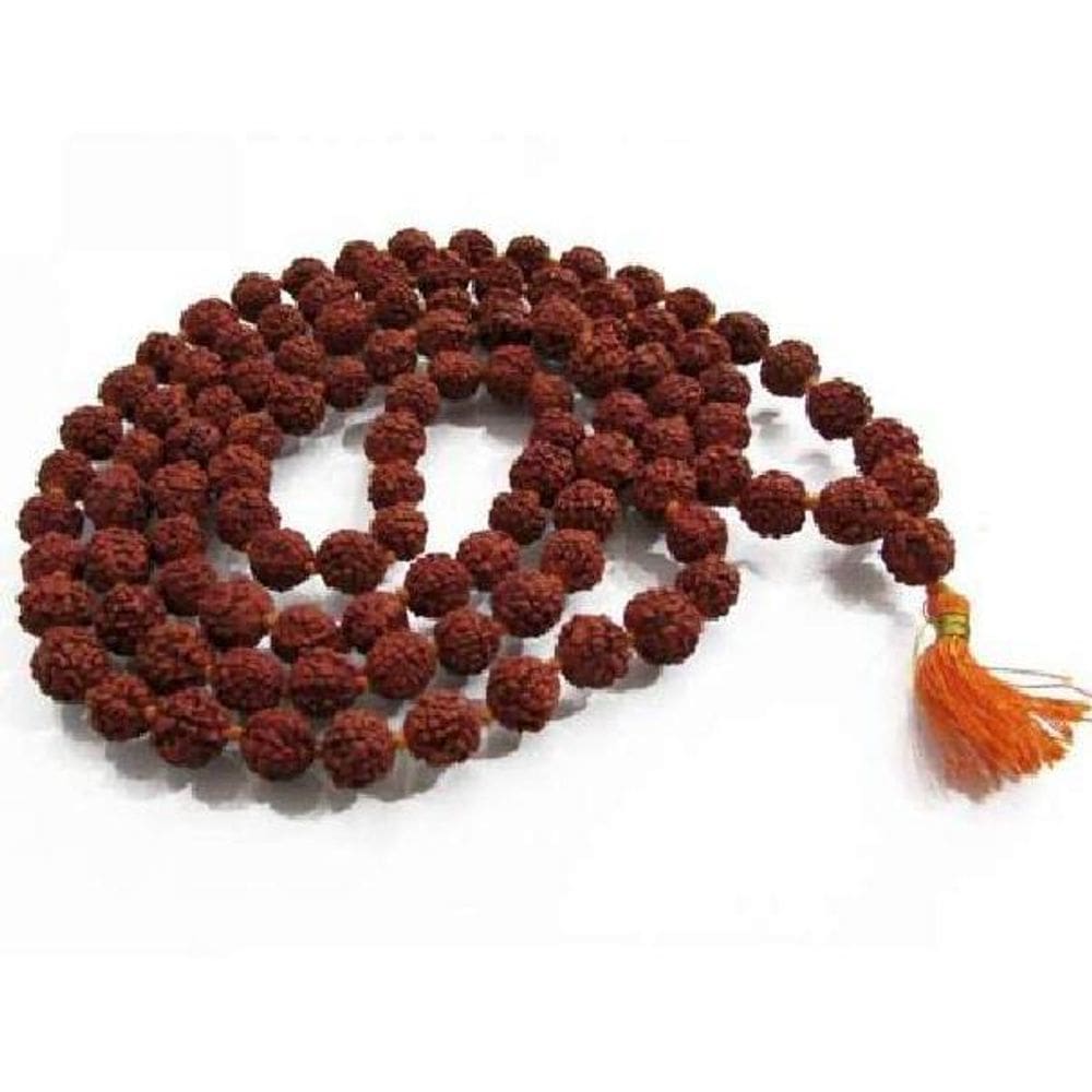 Japamala Rudraksha 108 Contas 7Mm Hoponopono