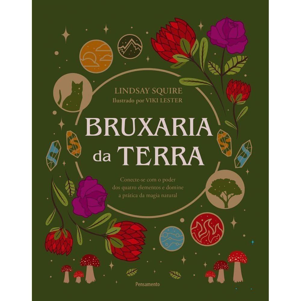 Bruxaria Da Terra