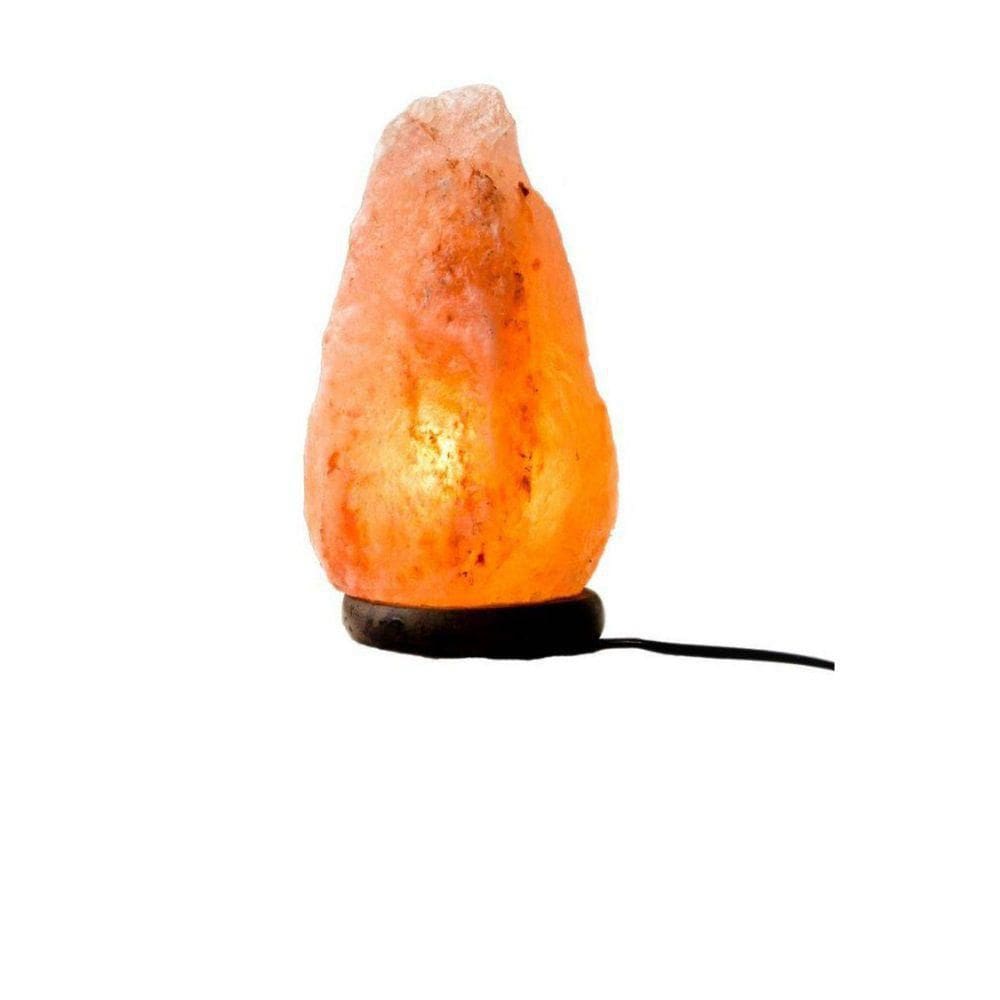 Luminária Sal Grosso Himalaia- Bivolts