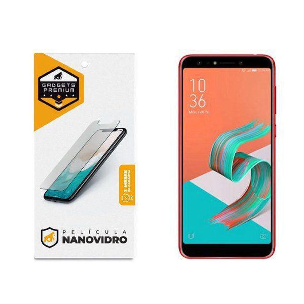Película De Nano Vidro Zenfone 5 Ze620Kl -