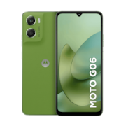 Smartphone Motorola Moto g06 256GB