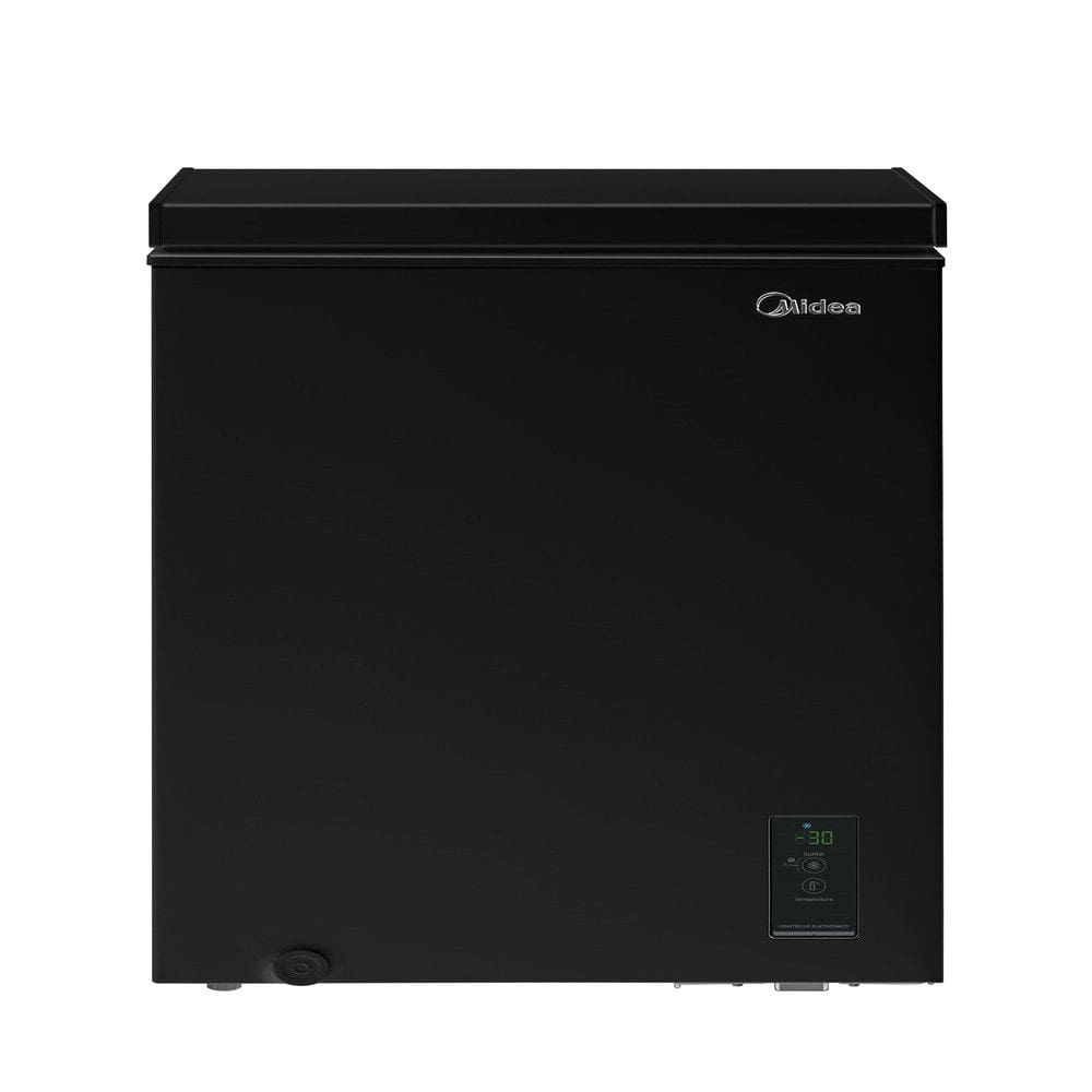 Freezer Horizontal Midea FlexBeer Inverter MDRC151FZD303 100L