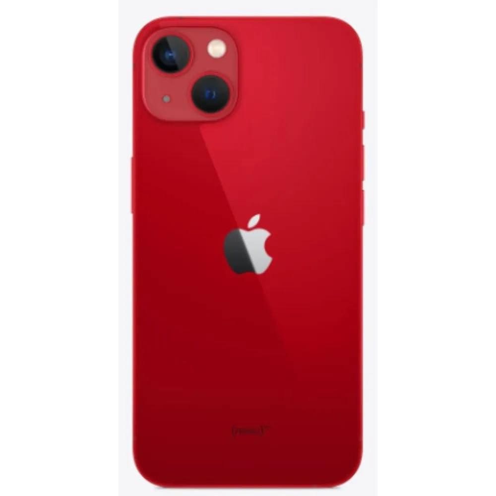 Usado: iPhone 13 128GB Product Red - Muito Bom