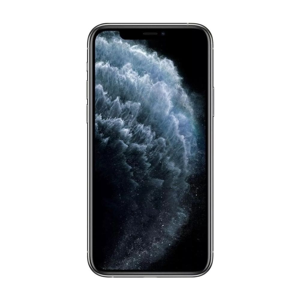 Usado: Iphone 11 Pro 64 GB Branco - Muito Bom