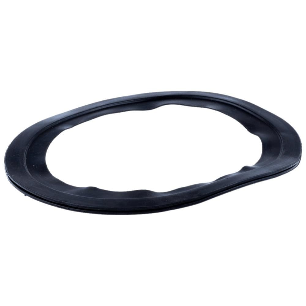 Junta Borracha Vedação Coletor Trator Husqvarna