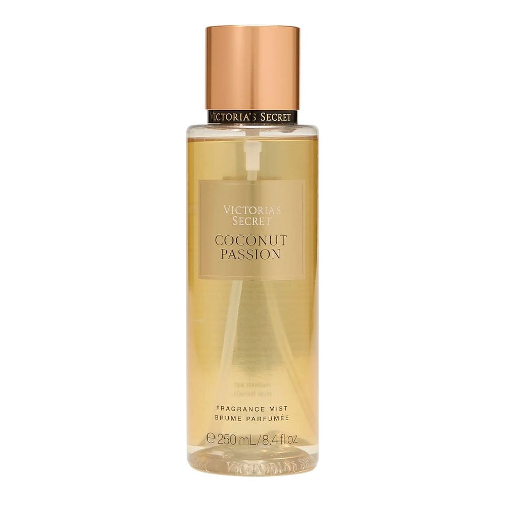 Victorias Secret  Coconut Passion Shimmer - Body Splash 250ml