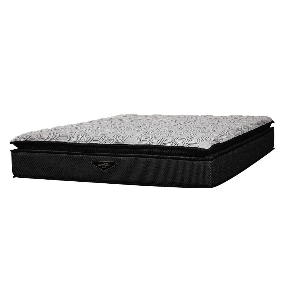 Colchao Queen Molas Ensacadas Ortopedico Extra Firme D45 Suporta 120kg Tampo Viscose Alto 32cm INMETRO