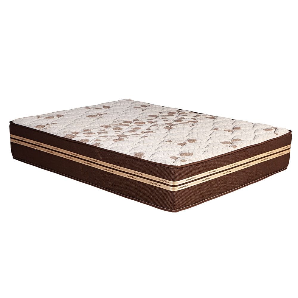 Colchao Casal Molas Ensacadas Espuma D33 Suporte Firme 32cm Altura Antiderrapante Certificado INMETRO