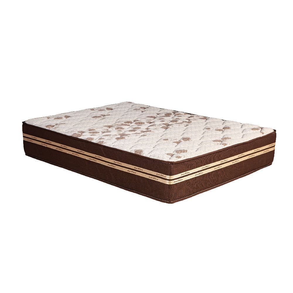 Colchao King Size Molas Ensacadas Espuma D33 Suporte Firme Alto 32cm Antiderrapante Certificado INMETRO