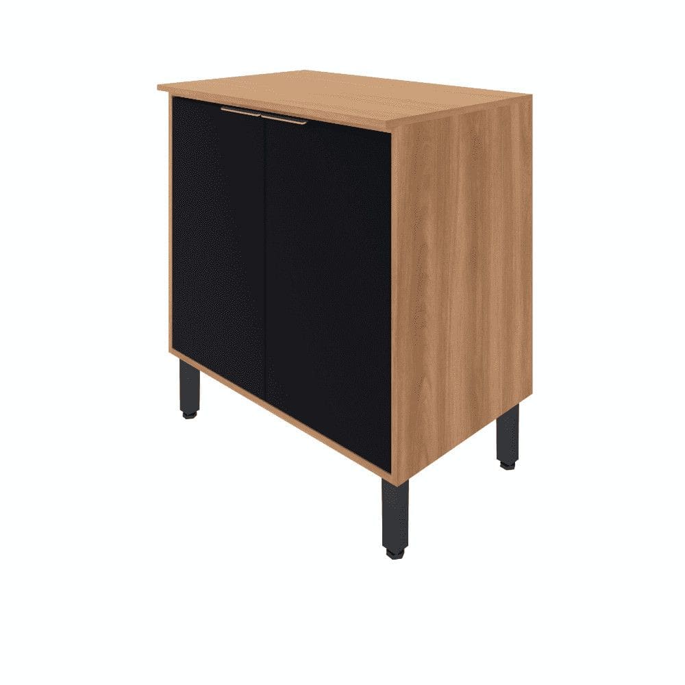 Balcao Thalita - 2 Portas 1 Prateleira Interna MDP - Moveis Sul