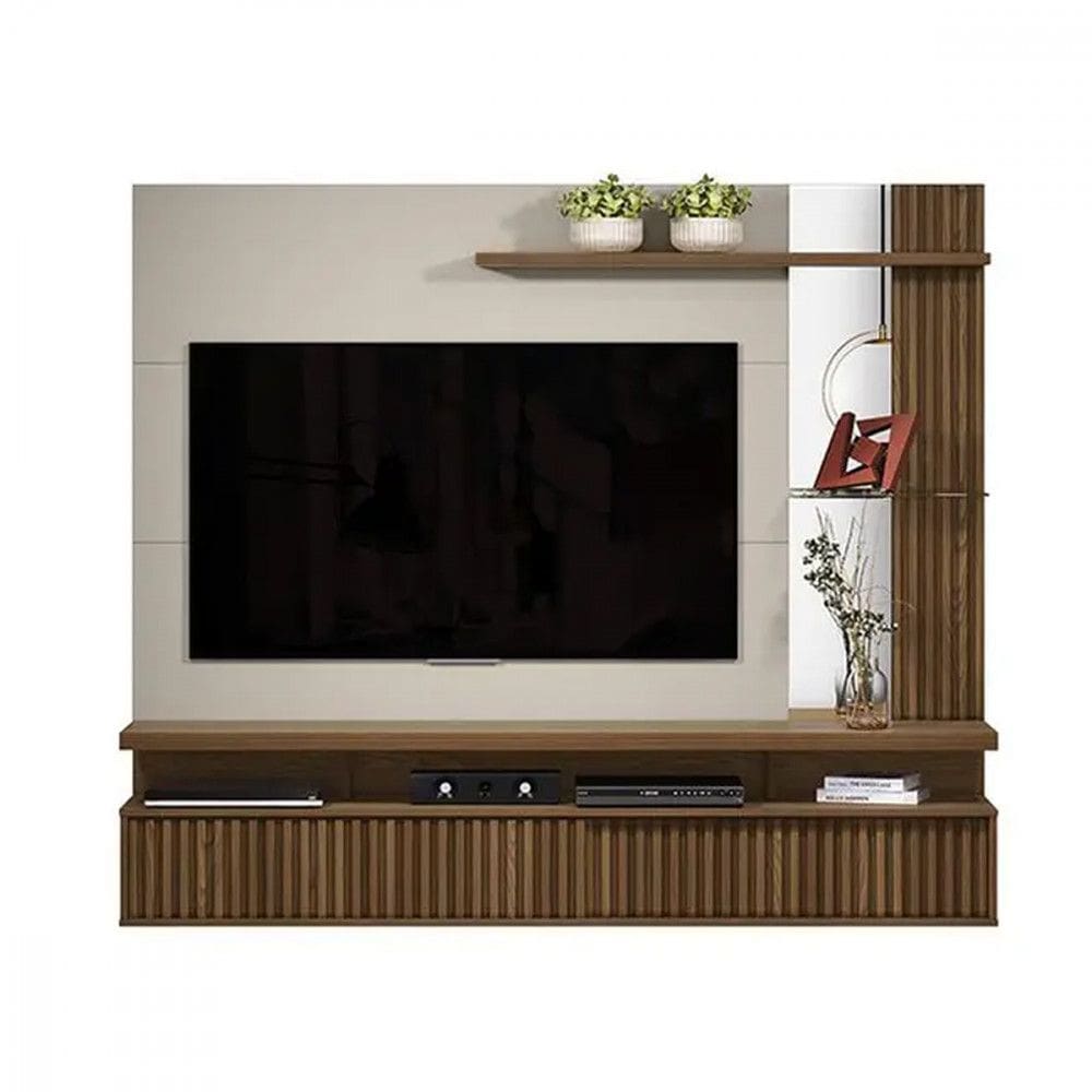 Painel Home Maragogi - 2 Portas de Correr TV ate 60 - Linea
