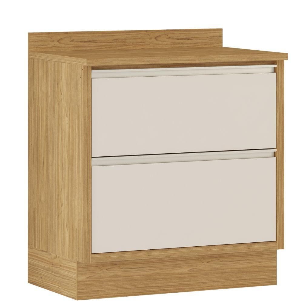 Balcão de Cozinha 1 Porta e 1 Gaveta