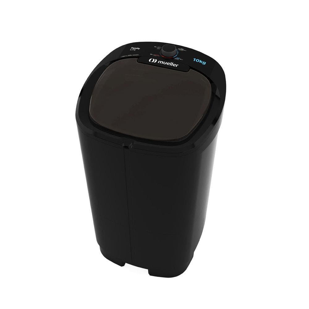 Lavadora de Roupas Mueller Family Lite Semiautomatica 10kg