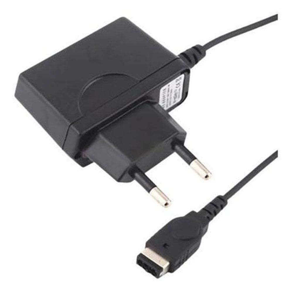 Carregador Fonte Bivolt Para Nintendo Ds E Gameboy Advance