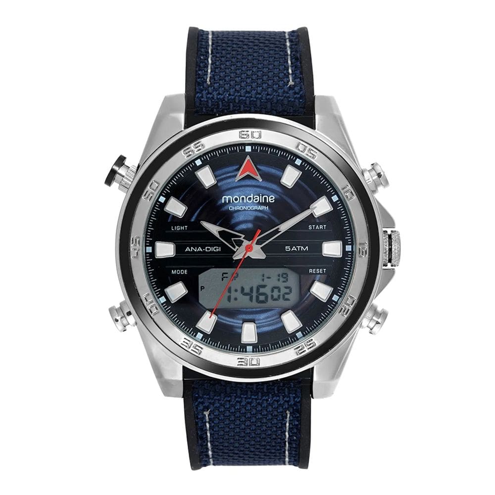 Relógio Masculino Mondaine 32807g0mvni2