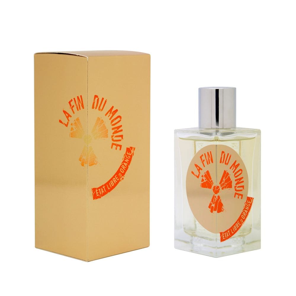 Perfume ETAT LIBRE D`ORANGE La Fin du Monde Eau de Parfum 50ml