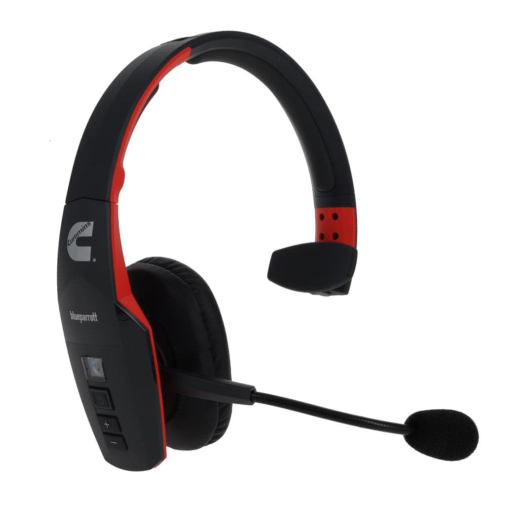 Fone de ouvido Bluetooth Cummins Edition BlueParrott B450-XT