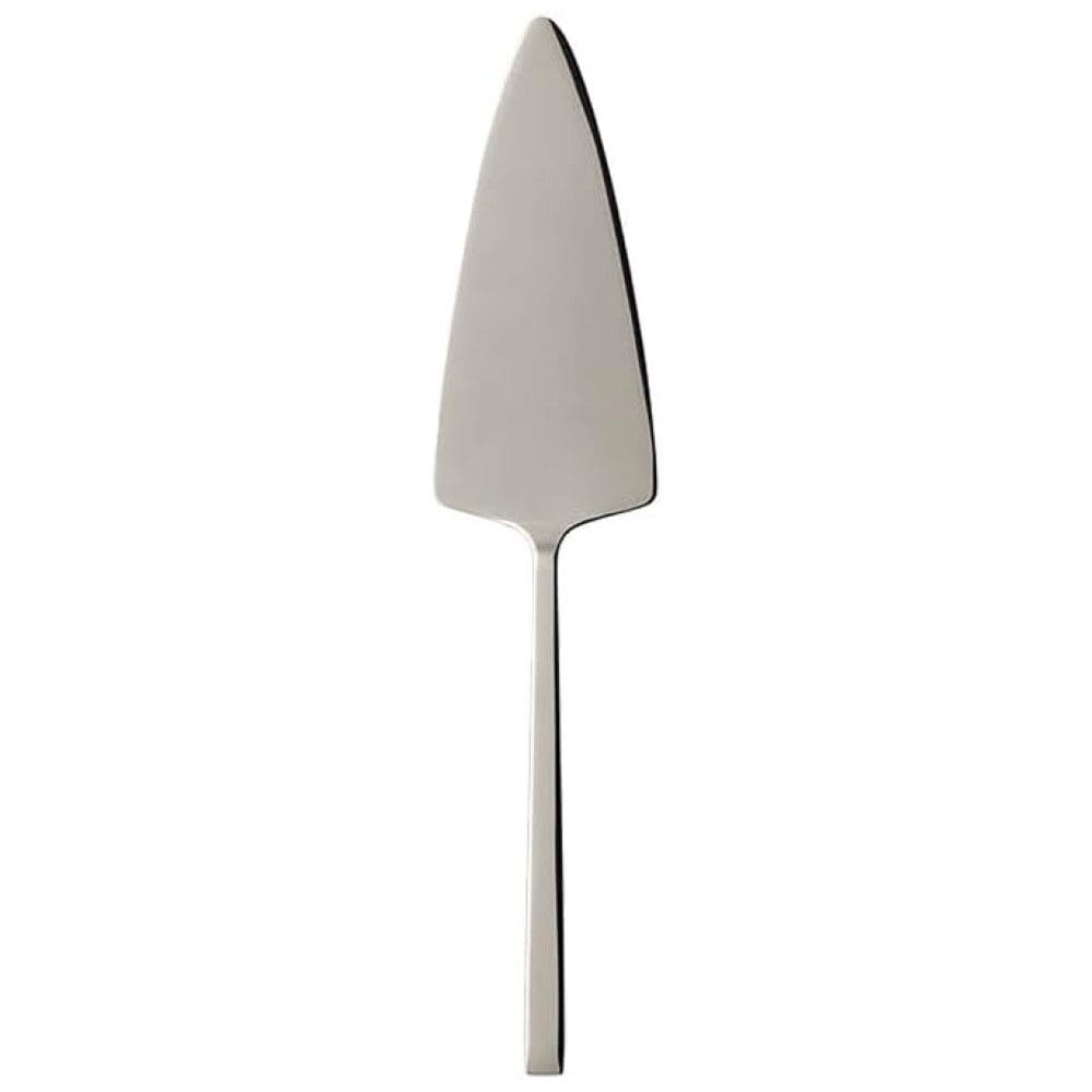 Servidor de Torta de 232mm em Aço Inoxidável, Elegante para Servir com Facilidade e Sofisticação, Villeroy Boch La Classica, Prata