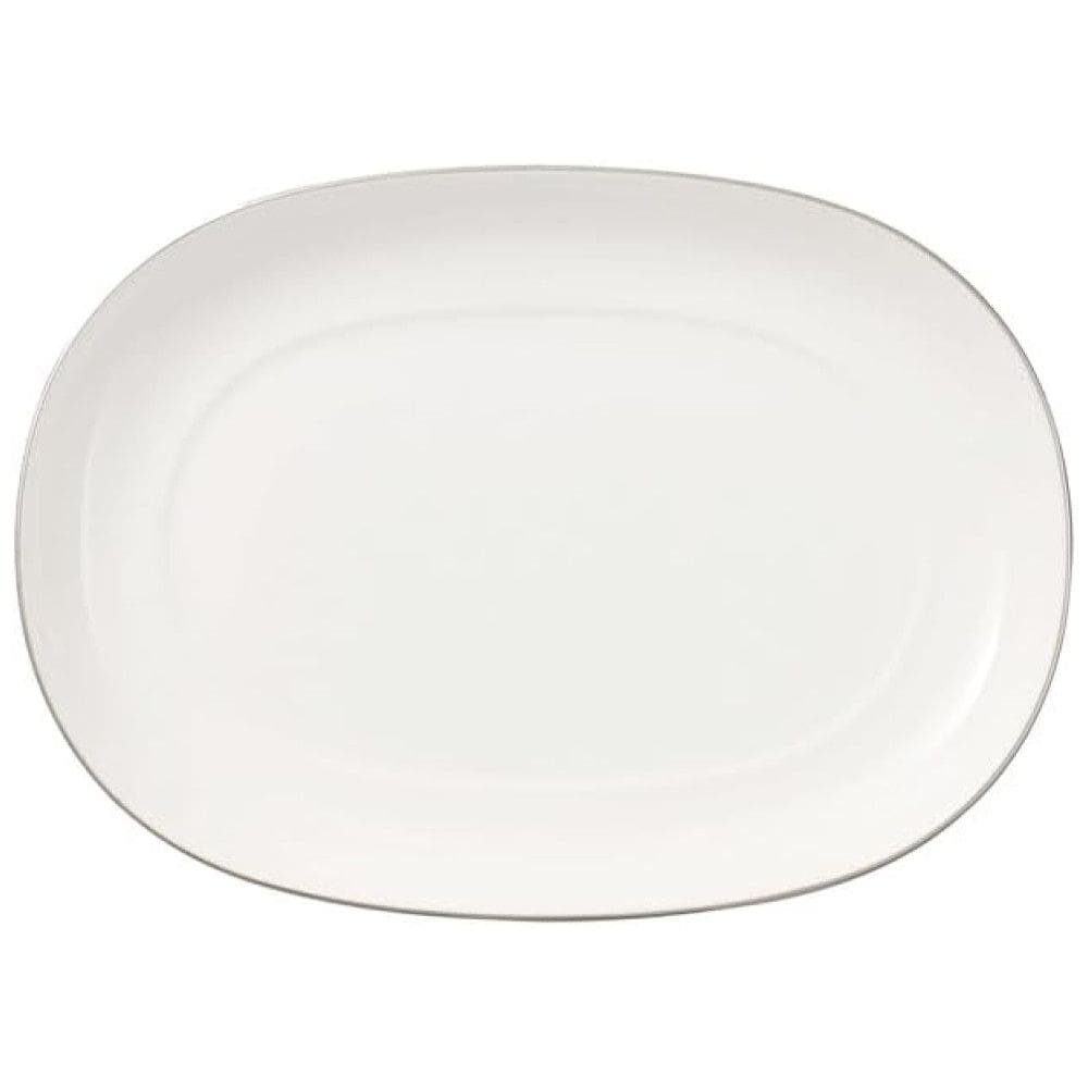 Travessa de 20 cm com Formato Redondo e Material de Porcelana de Osso Premium, Villeroy & Boch