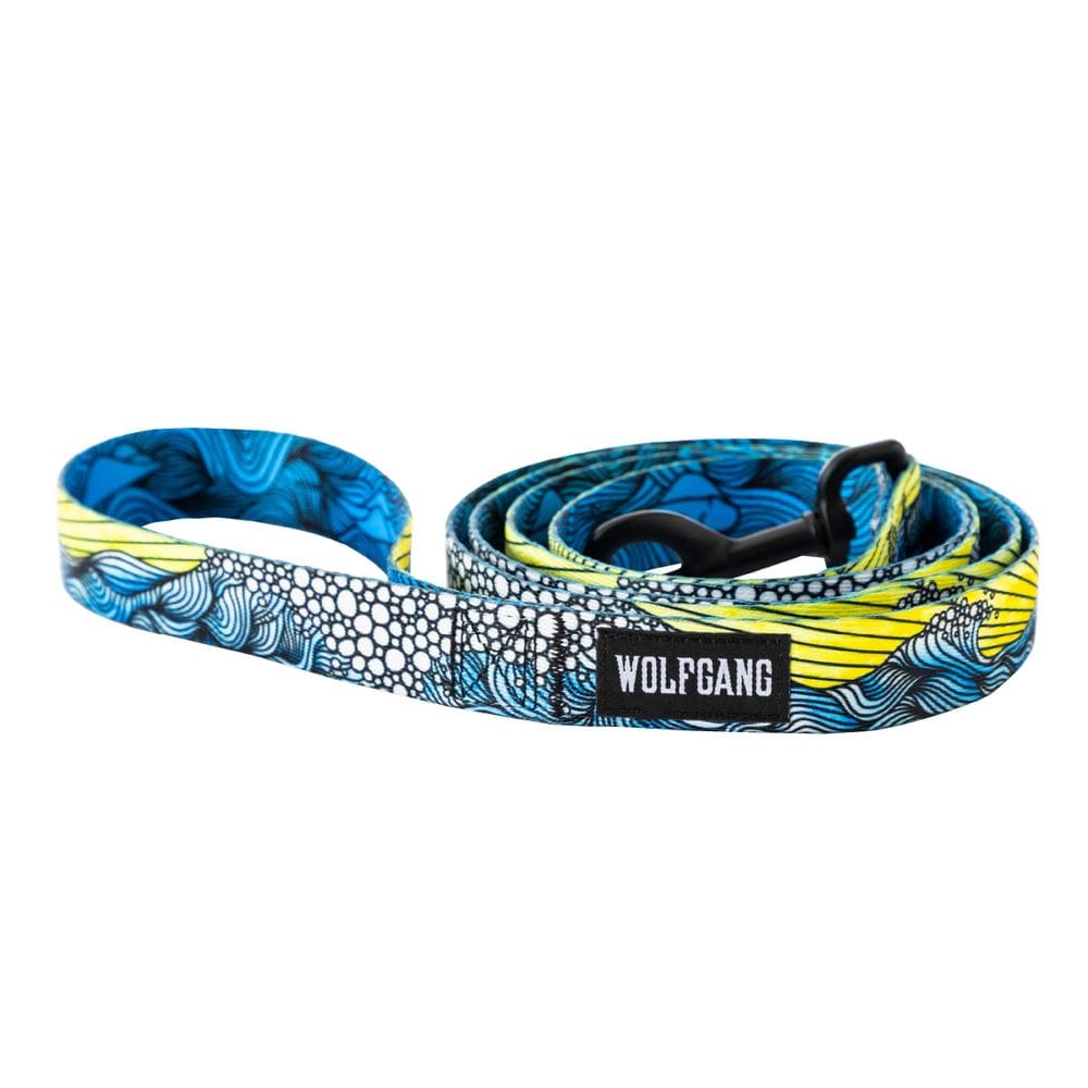Coleira para cães Wolfgang Man & Beast DawnPatrol Small Heavy Duty