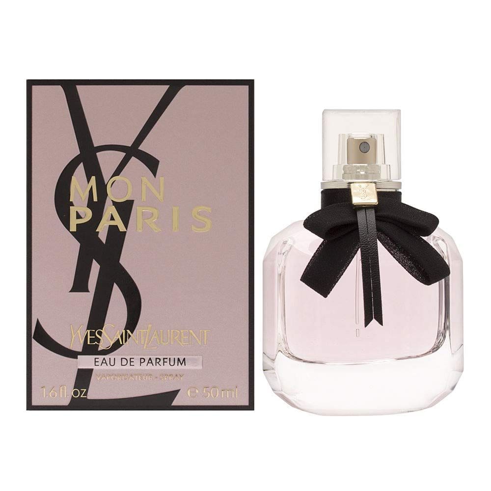 MON PARIS YSL Eau De Parfum Spray 1.6 Oz