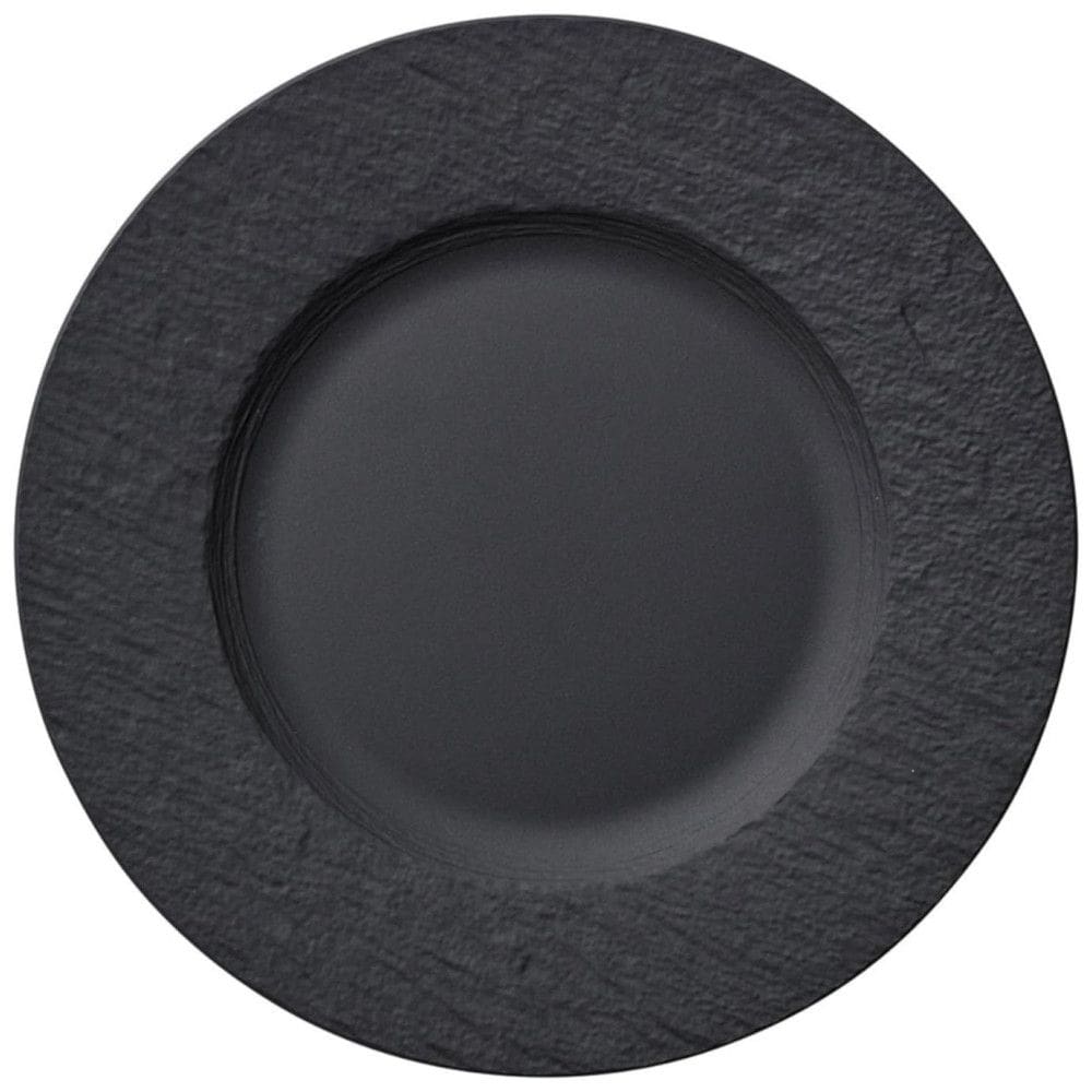 Prato para Salada de 21 cm, Mais Elegância em Sua Mesa com Formato Redondo e Material de Porcelana Premium, Villeroy Boch
