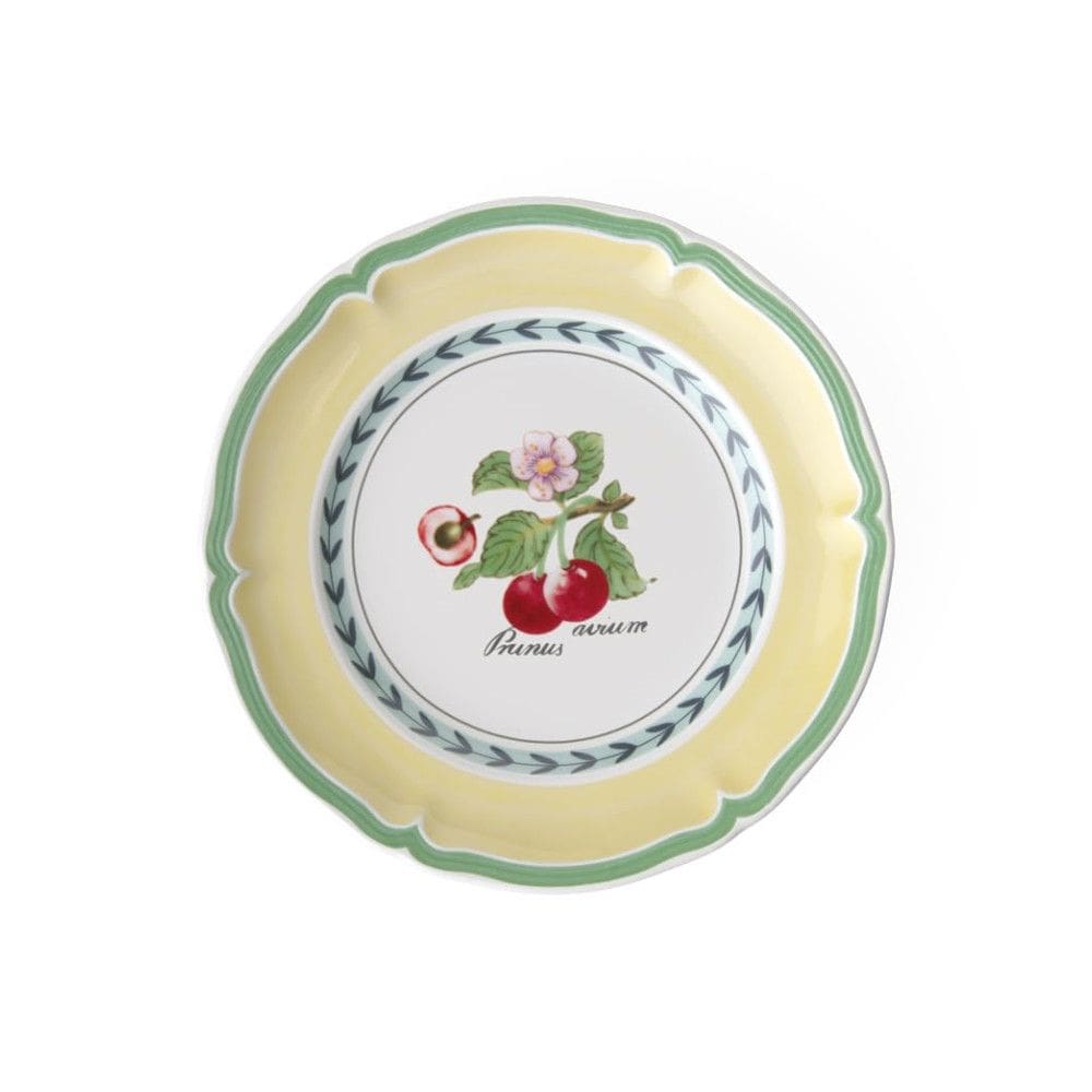 Prato para Aperitivo 16 cm, Elegância e Praticidade em Sua Mesa com Formato Redondo e Material de Porcelana Premium, Villeroy Boch, Branco