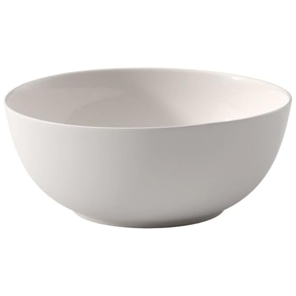 Tigela Elegante e Sofisticada com Material de Porcelana e Formato Redondo, Villeroy Boch, Branca