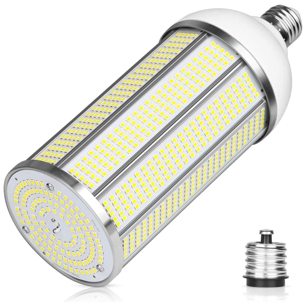 Lâmpada LED 700W 14000 Lumens 5000K Branca com Base E26, E39, 1 Unidade, ZAROVS, Branco