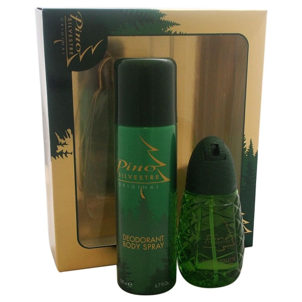 Perfume Pino Silvestre Eau de Toilette 125 ml com desodorante 200 mL