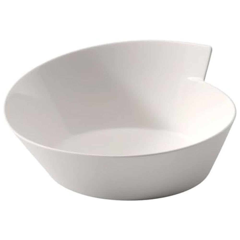 Sopeira com Capacidade de 4.5L, Material de Porcelana e Formato Redondo, Villeroy Boch, Branca