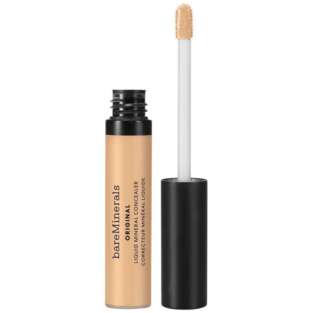 Corretivo BareMinerals autêntico Liquid Mineral Vegan