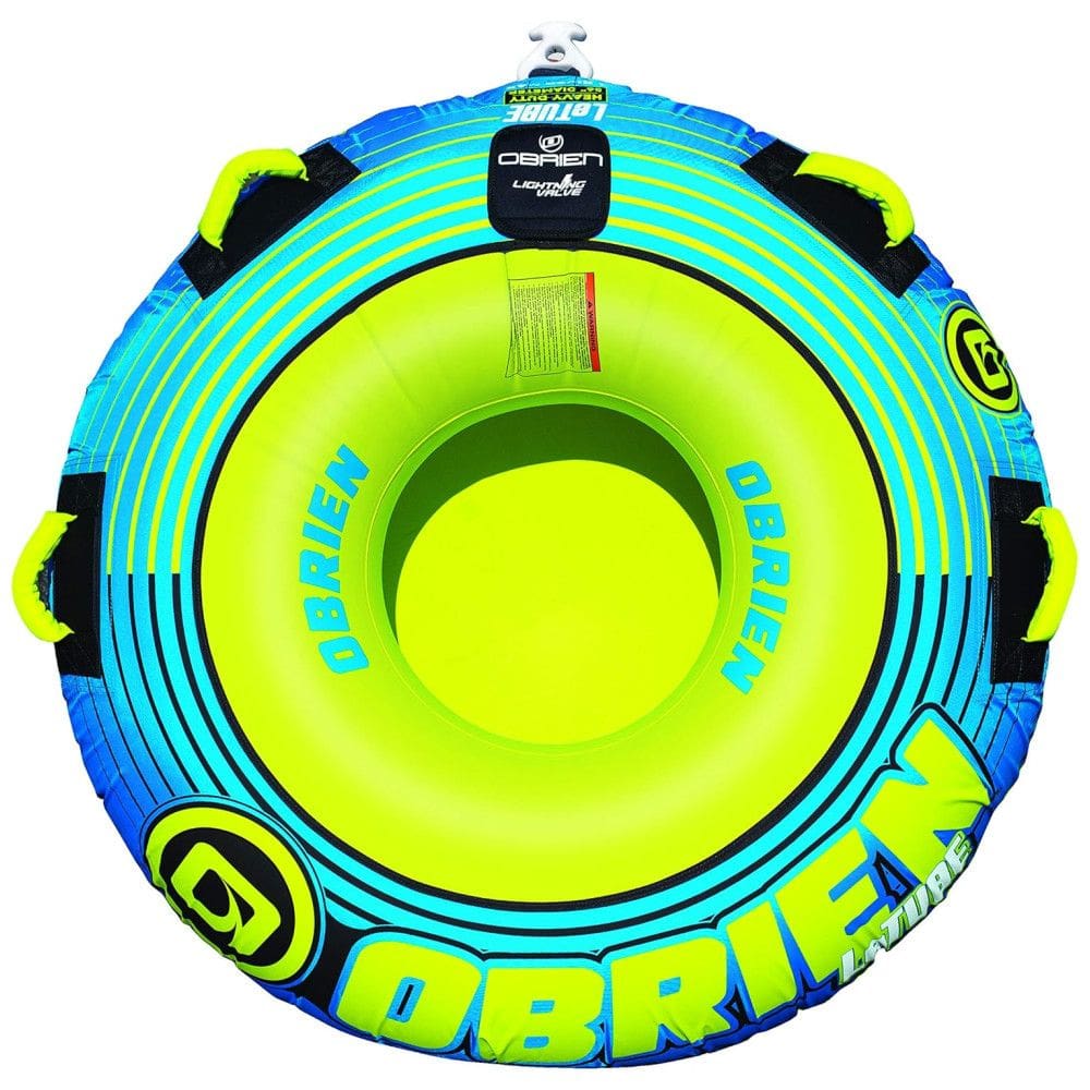 Boia Rebocável Aquática para 4 Pessoas, OBRIEN, Verde