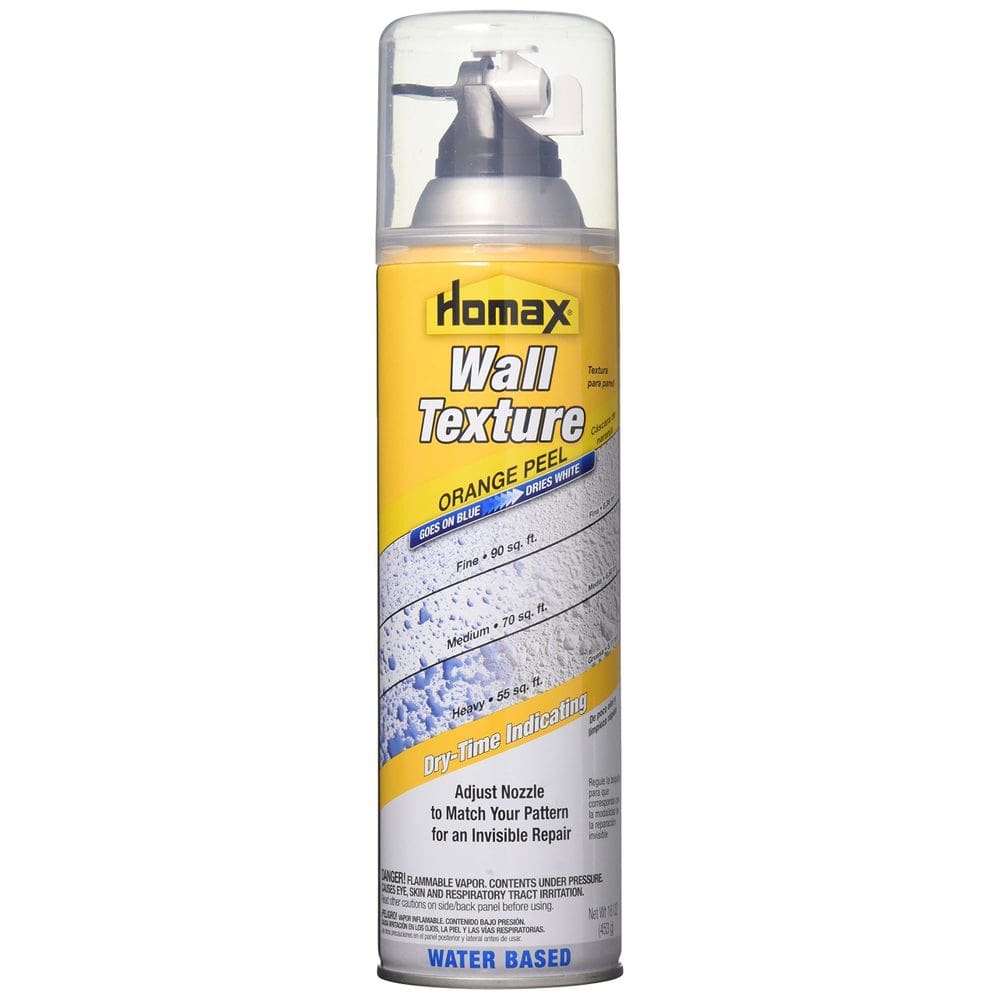 Pintura de parede Homax 4096 Orange Peel 453 ml