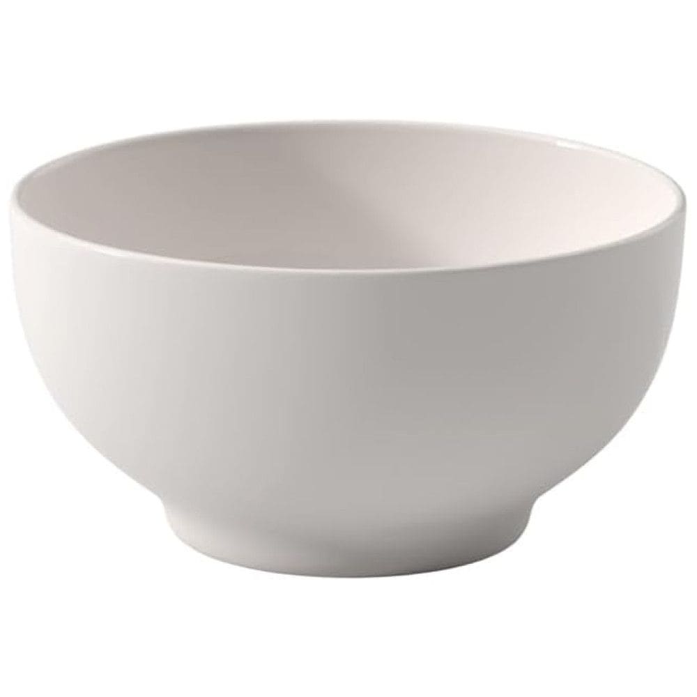 Tigela, Estilo Francês com Capacidade de 600mL, Material de Porcelana Premium e Formato Redondo, Villeroy Boch, Branca
