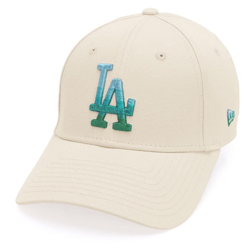 Boné New Era MLB LA Dodgers Metallic Logo 9Forty