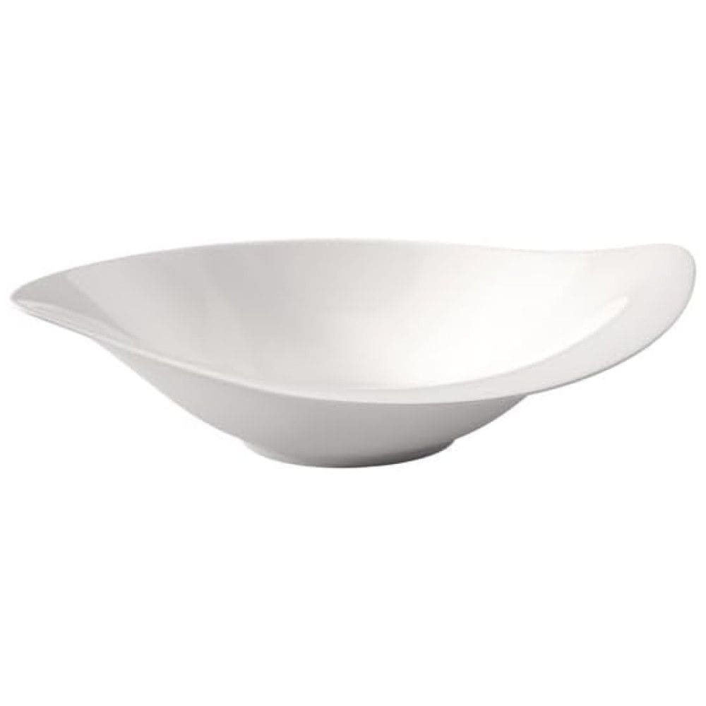 Tigela, Estilo Clássico com Capacidade de 1.2L, Material de Porcelana Premium e Formato Redondo Curvo, Villeroy Boch