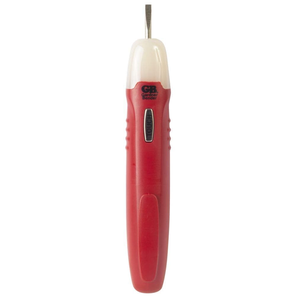 Chave de fenda de continuidade de tensão Gardner Bender GCV-3206 50-250V