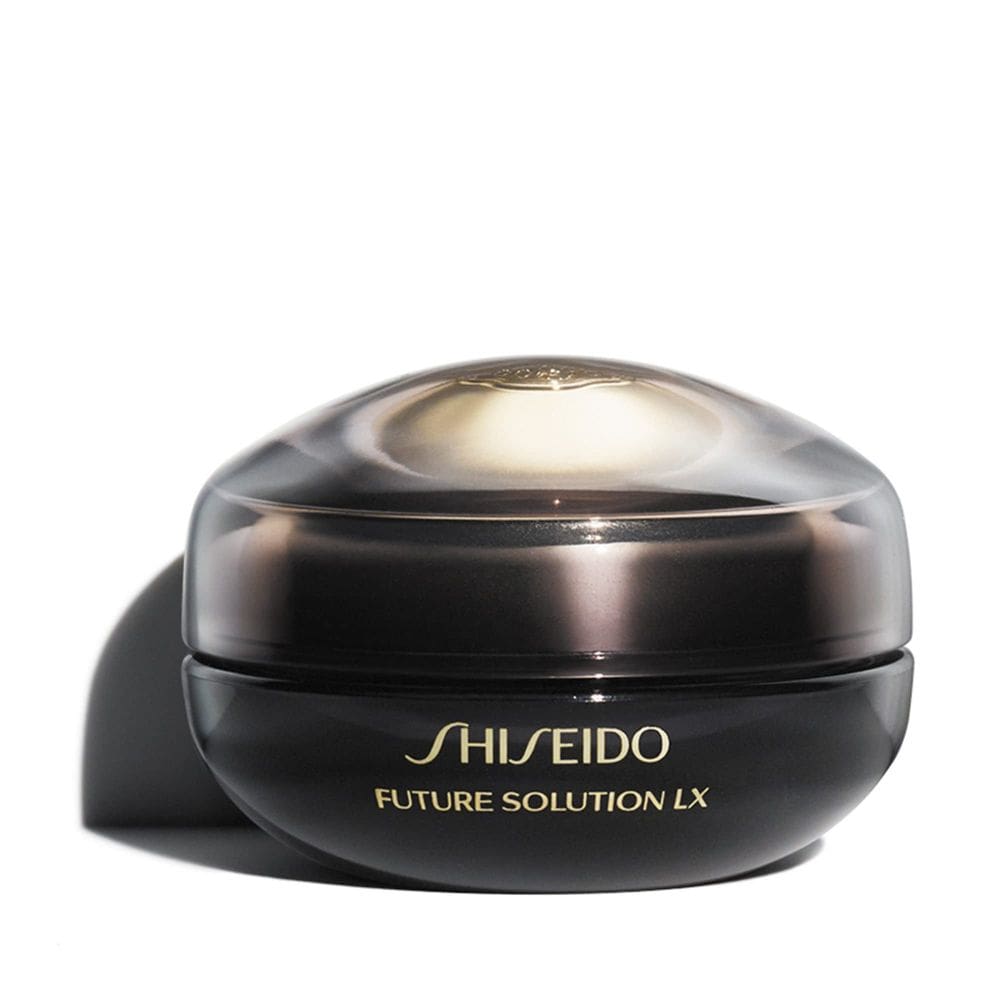 Creme Shiseido Future Solution LX para olhos e lábios 17mL