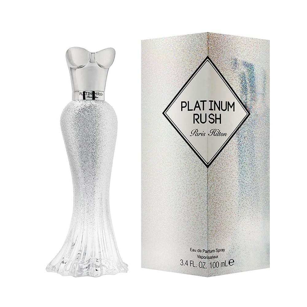 Perfume Paris Hilton Platinum Rush Eau De Parfum 100 ml para mulheres